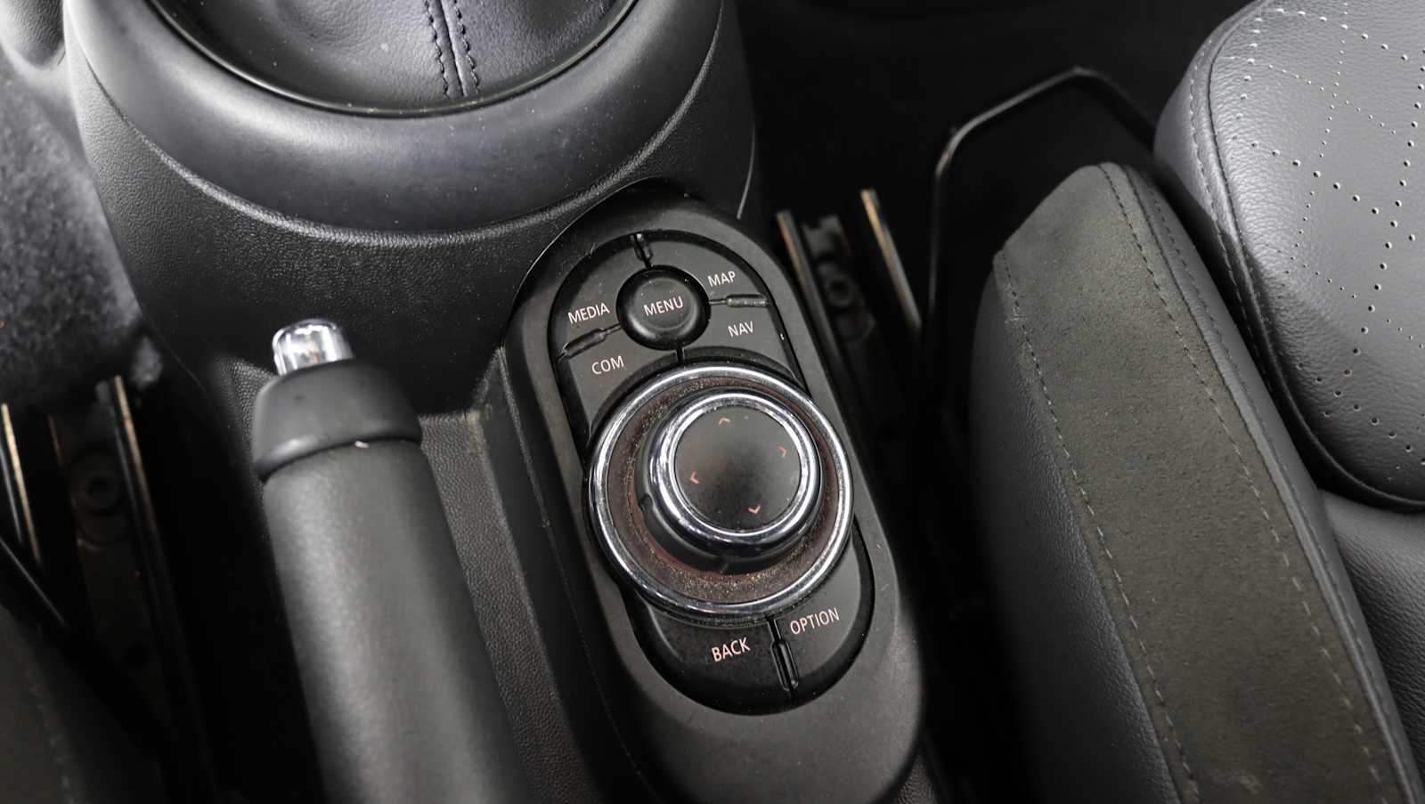 used 2023 MINI Convertible car, priced at $27,765