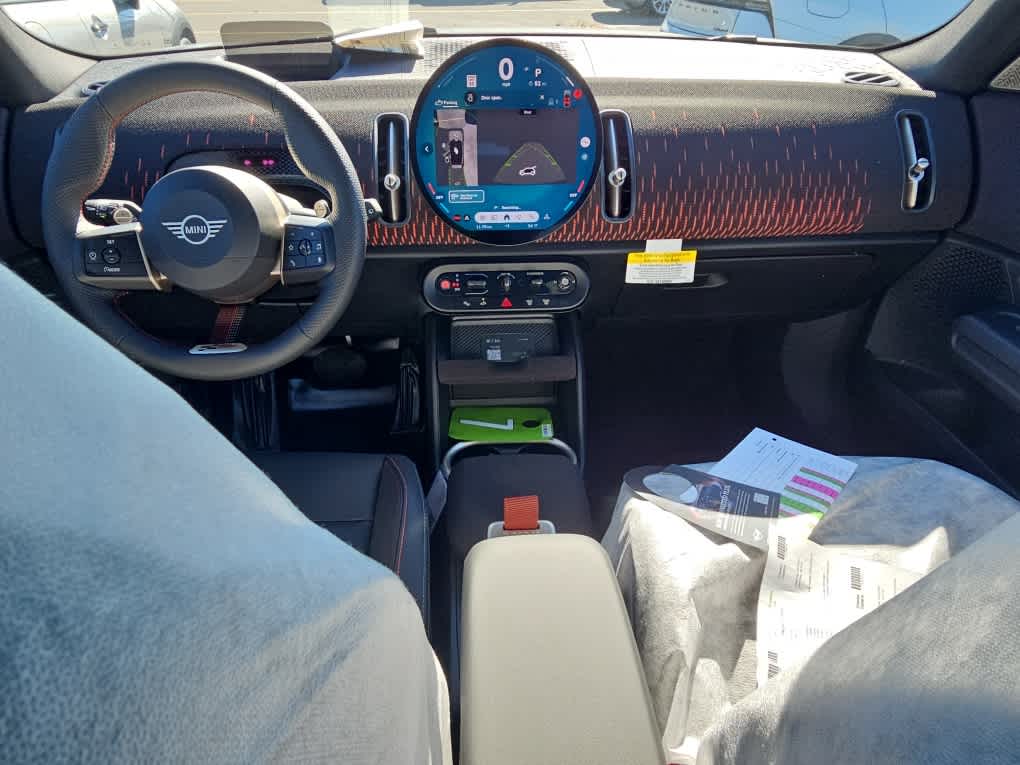 new 2026 MINI Countryman car, priced at $46,410