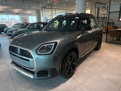 New 2026 MINI Countryman Signature Plus SUV near Boston, MA
