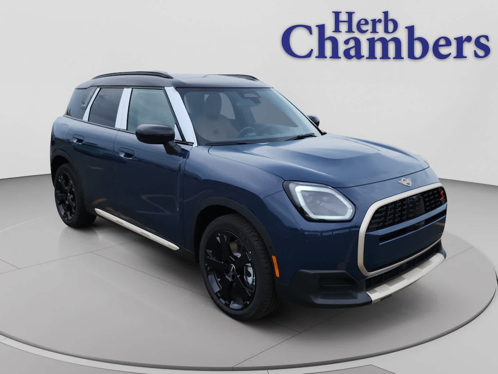 New 2027 MINI Countryman Iconic SUV