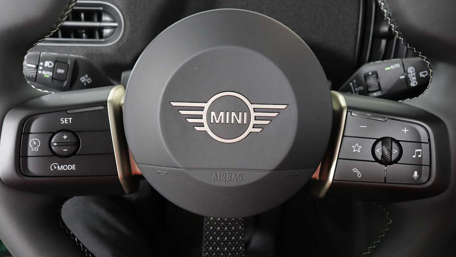 new 2026 MINI 4 Door car, priced at $40,690