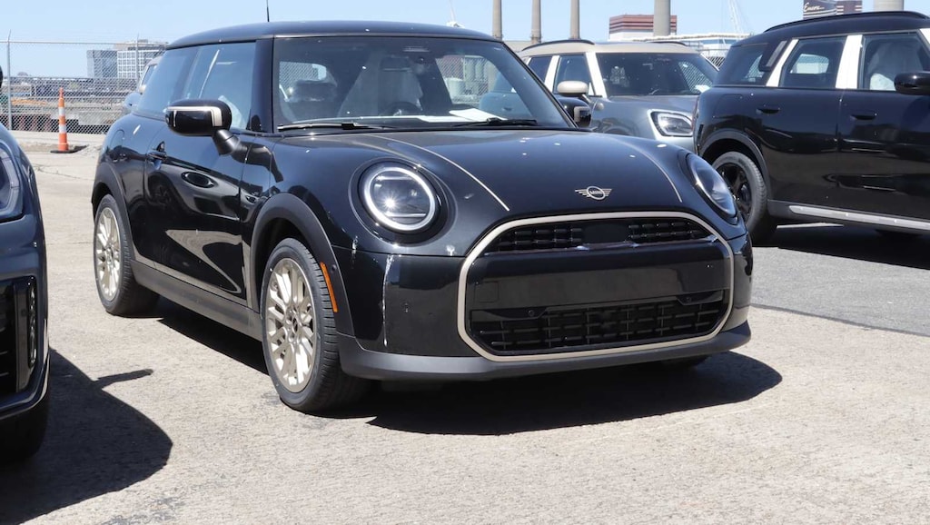 New 2026 MINI 2 Door Signature Plus Coupe