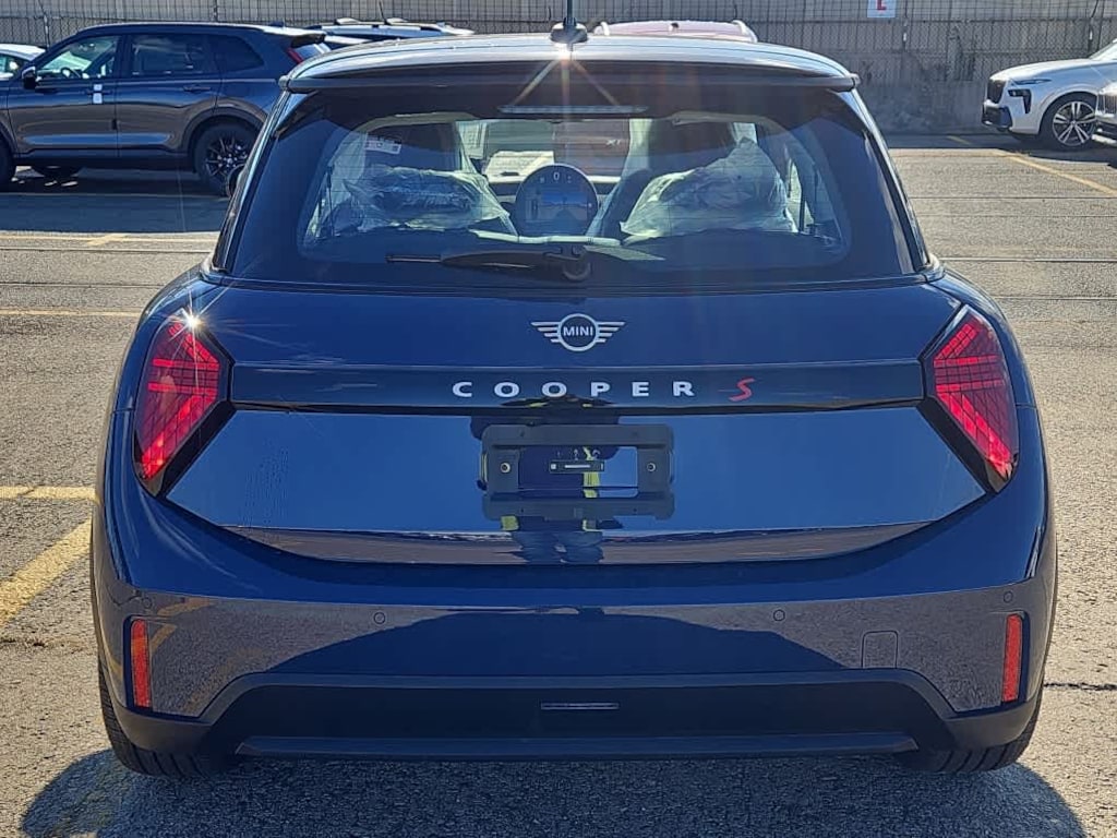 New 2026 MINI 2 Door Iconic Coupe