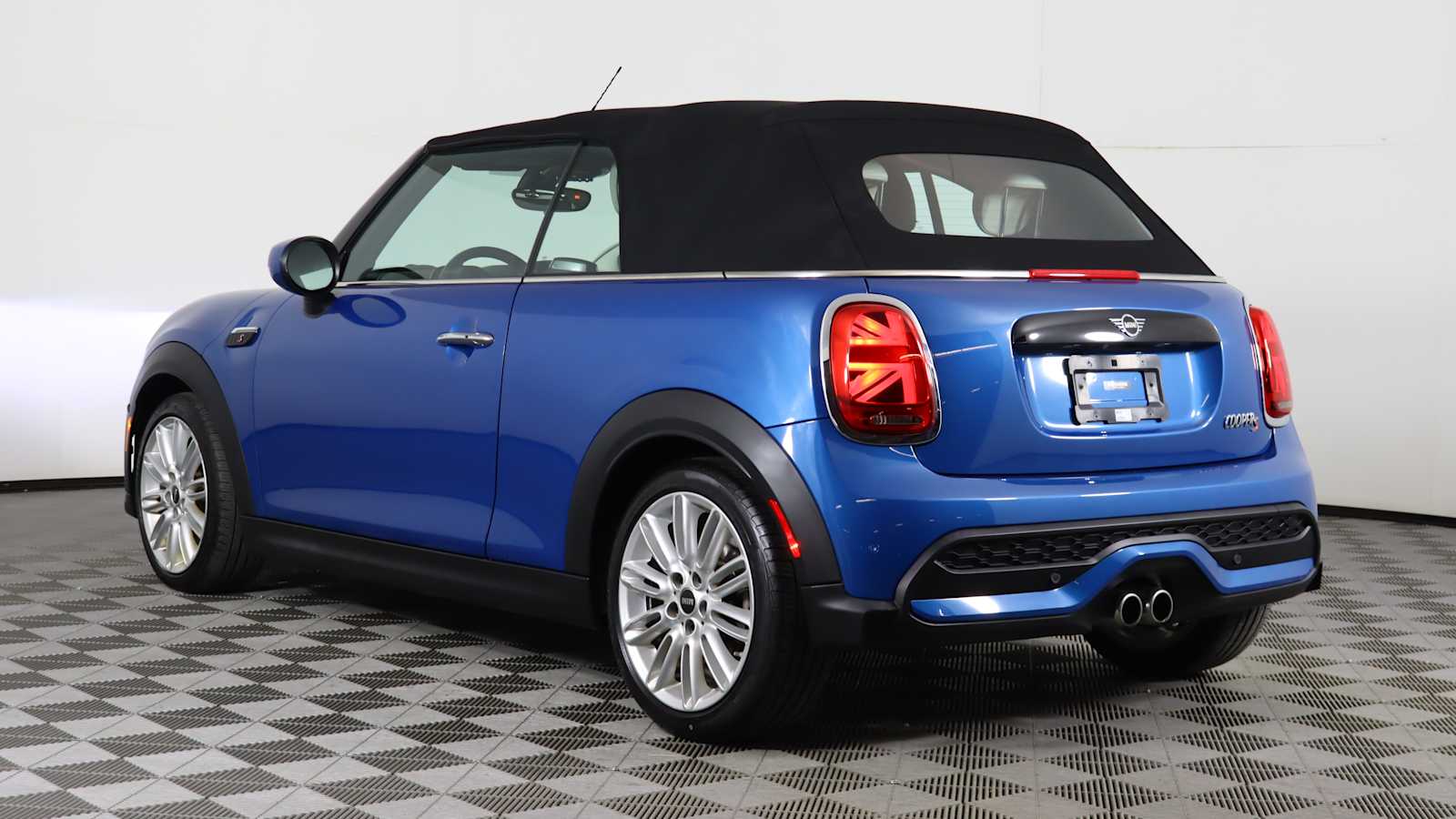 used 2023 MINI Convertible car, priced at $29,936
