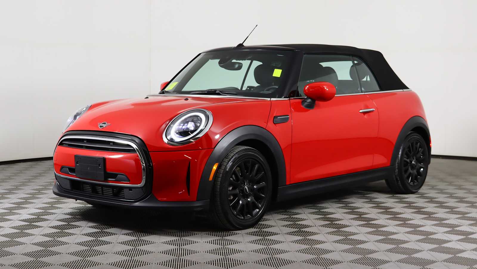 used 2024 MINI Convertible car, priced at $26,852
