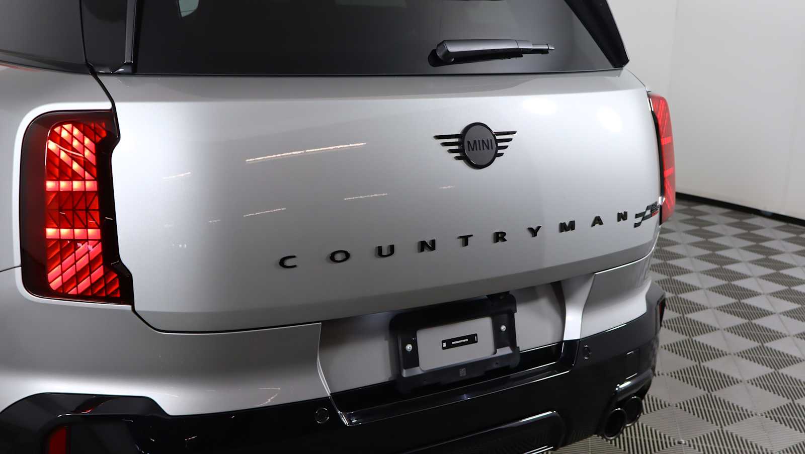 new 2026 MINI Countryman car, priced at $51,200