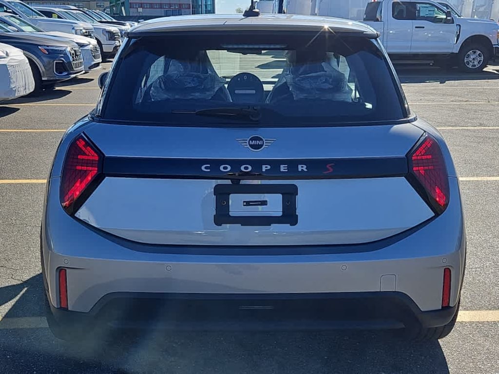 New 2026 MINI 2 Door Iconic Coupe