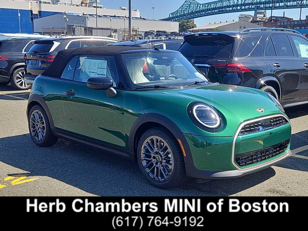 2026 MINI Convertible Base's photo