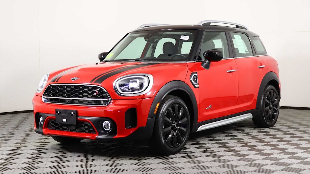 Certified 2023 MINI Countryman Cooper S SUV