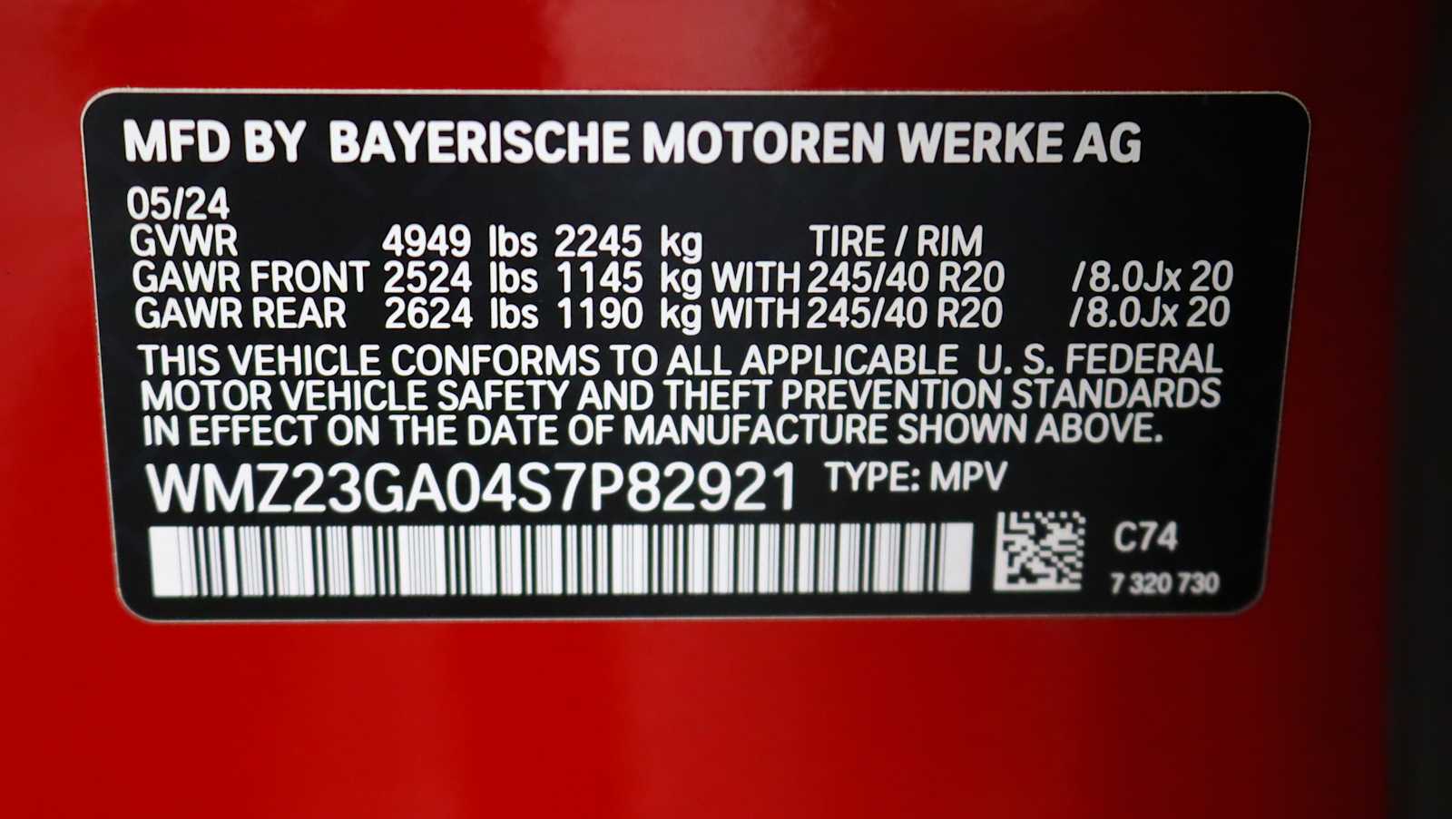 used 2025 MINI Countryman car, priced at $33,273