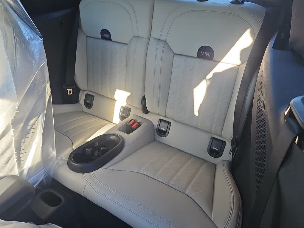 new 2026 MINI Convertible car, priced at $39,390