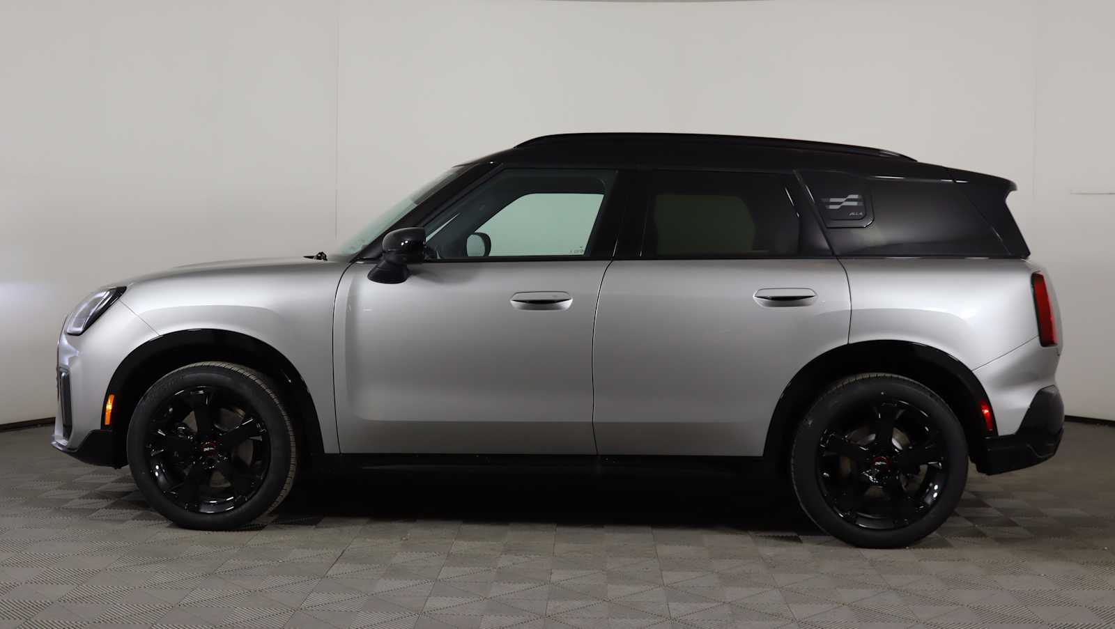 new 2026 MINI Countryman car, priced at $46,645