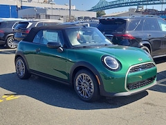 New 2026 MINI Convertible Signature Plus Convertible near Boston, MA