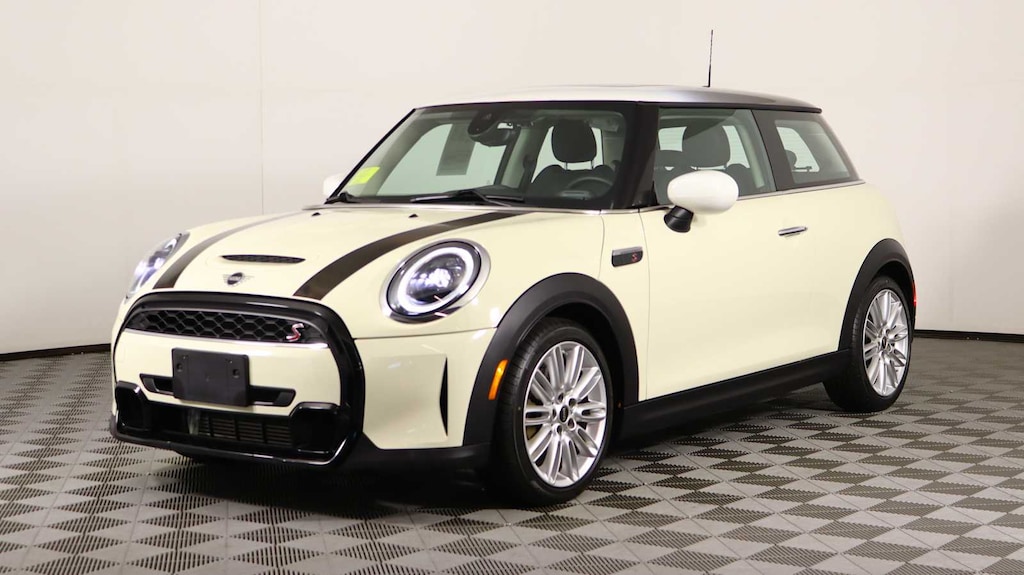 Certified 2023 MINI Hardtop 2 Door Cooper S Hatchback