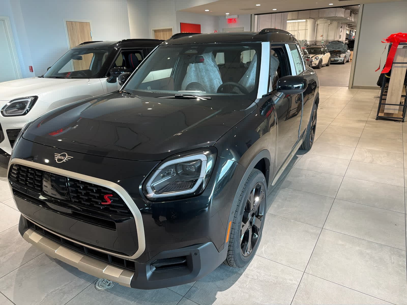 2026 MINI Countryman S ALL4's photo