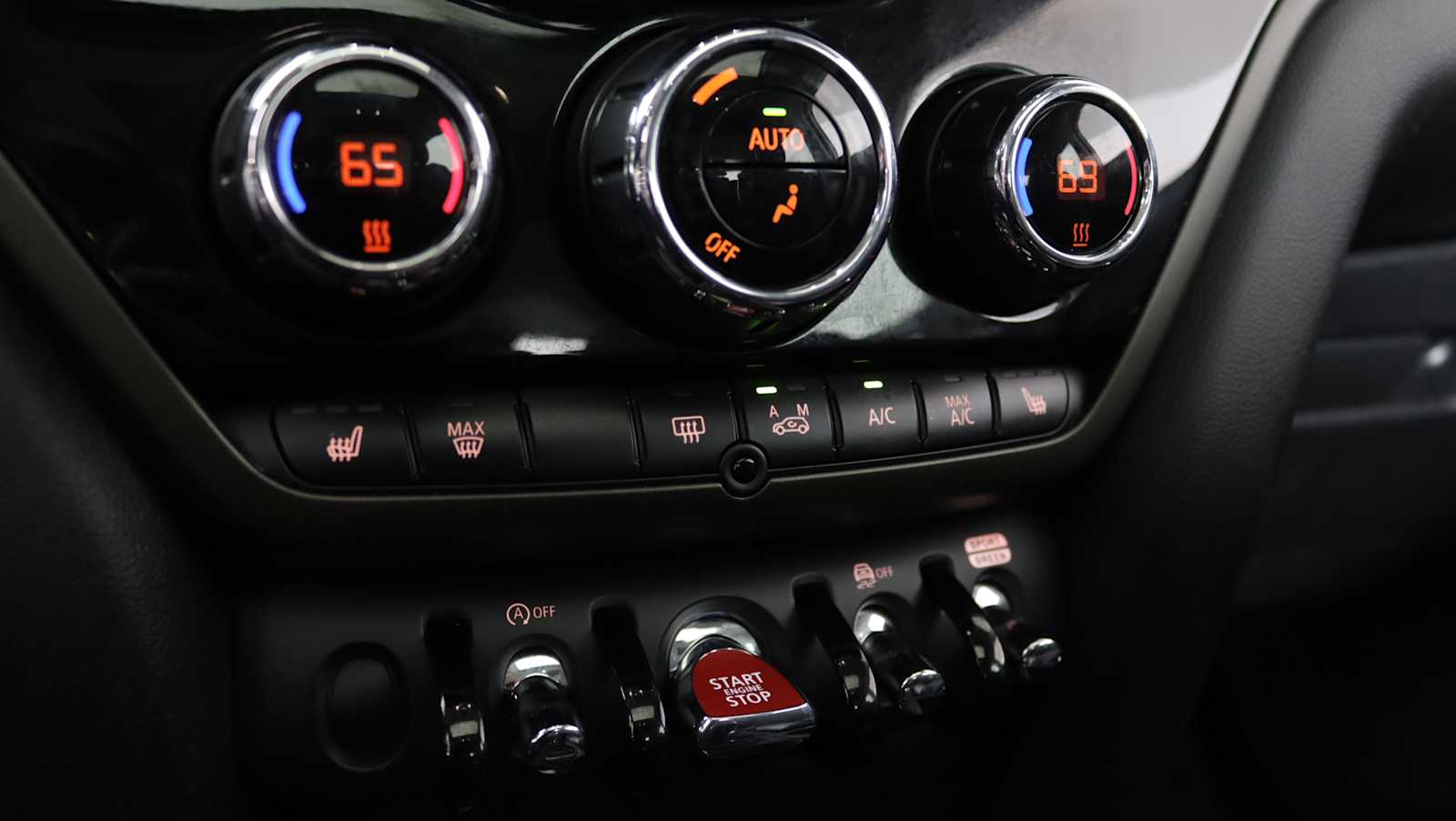 used 2024 MINI Countryman car, priced at $29,883