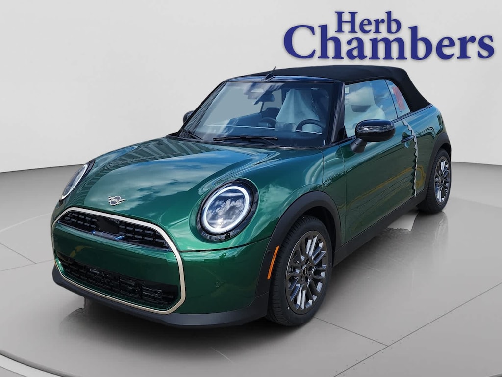New 2026 MINI Convertible Signature Plus Convertible