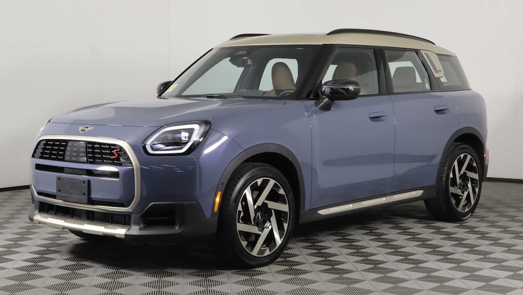 Certified 2026 MINI Countryman S SUV