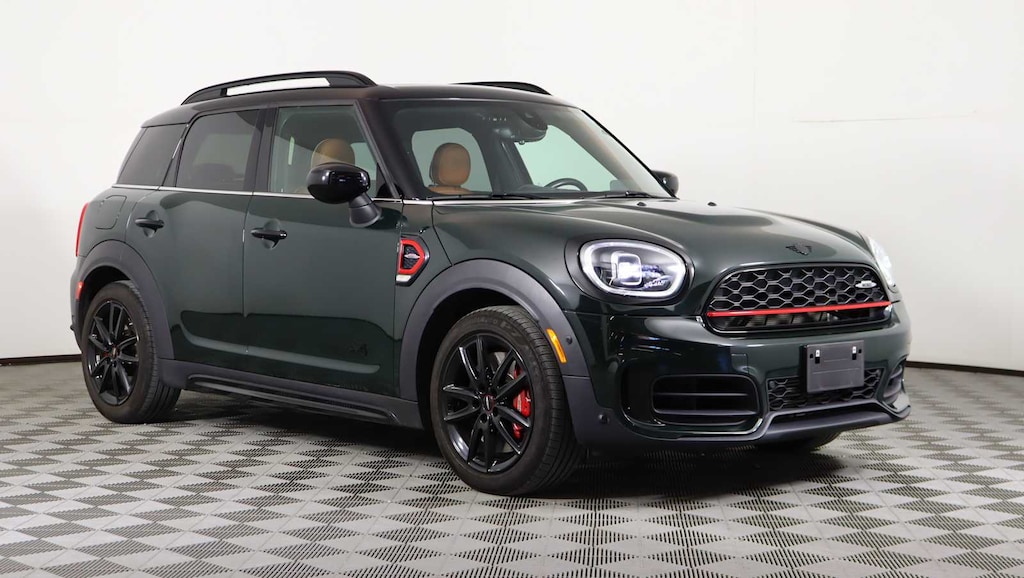 Used 2023 MINI Countryman John Cooper Works SUV