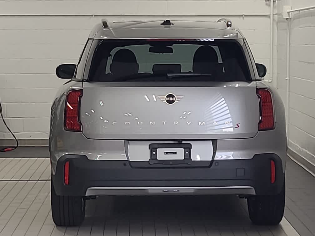 2025 Mini Countryman S ALL4 photo 4