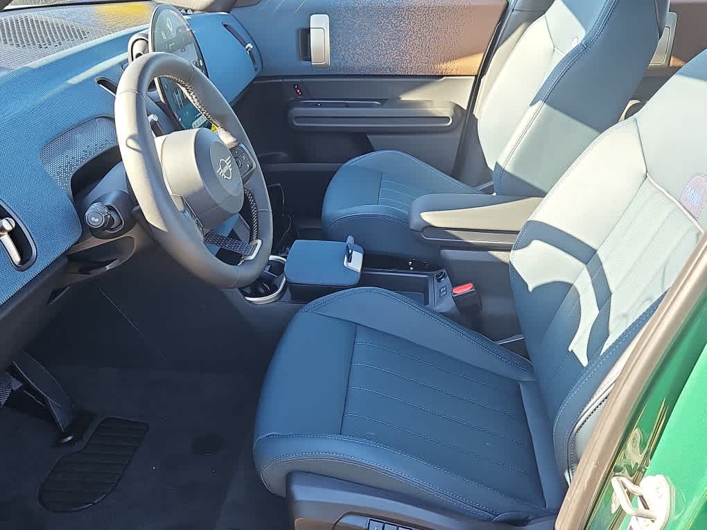 new 2026 MINI Countryman car, priced at $44,010