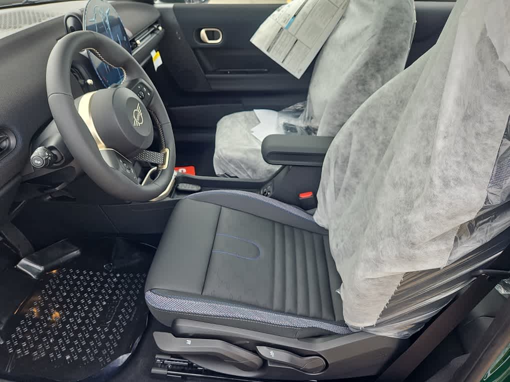 new 2026 MINI 2 Door car, priced at $34,090