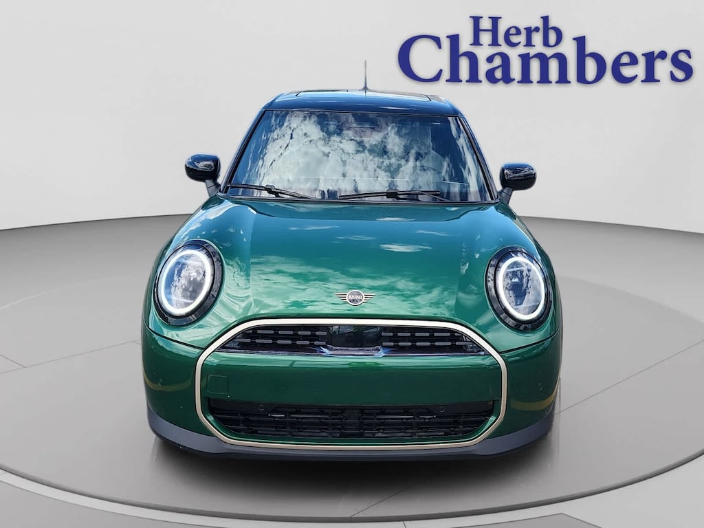 New 2026 MINI 4 Door Signature Plus Sedan