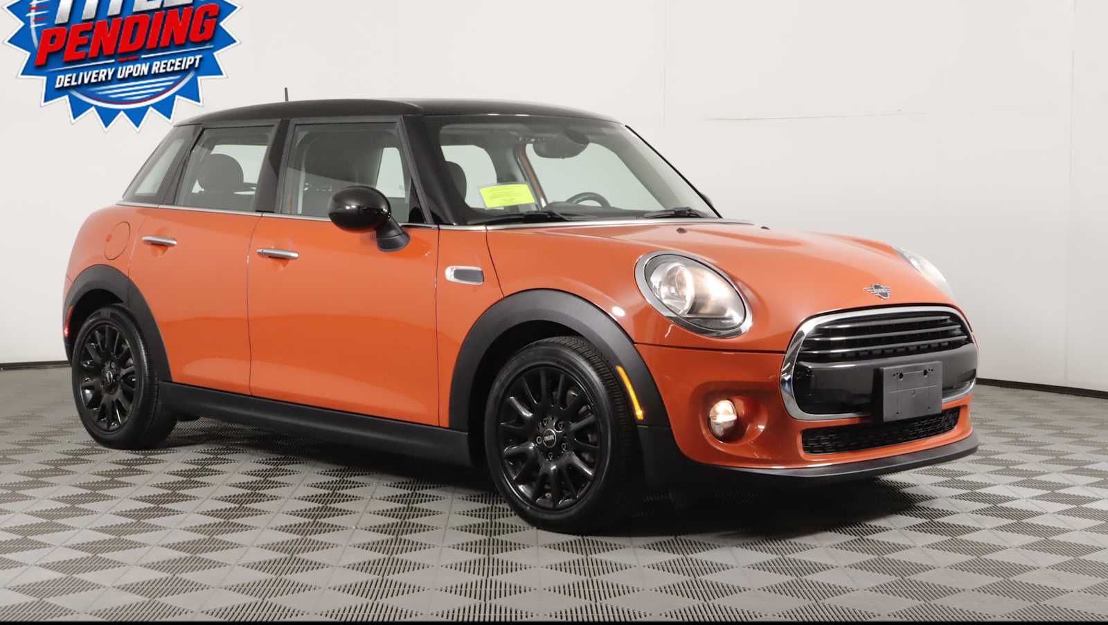 Used 2019 MINI Hardtop 4 Door Cooper Signature Hatchback
