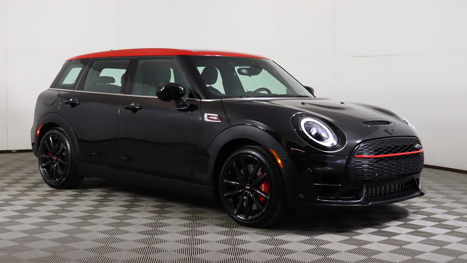 used 2023 MINI Clubman car, priced at $36,751