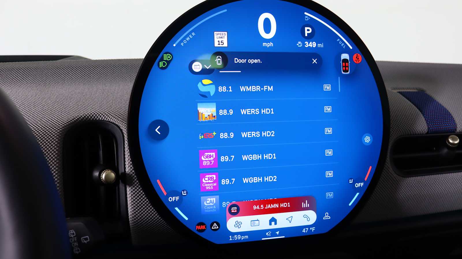 used 2025 MINI Hardtop 2 Door car, priced at $29,821