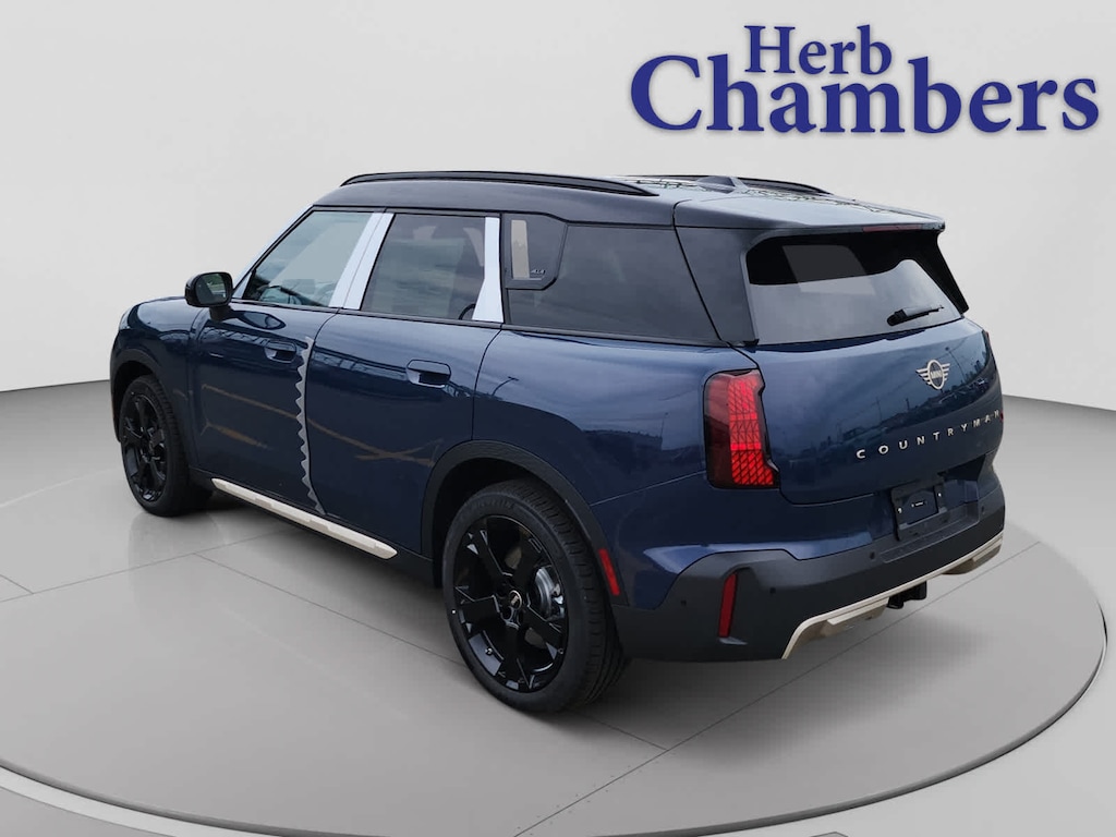 New 2027 MINI Countryman Iconic SUV