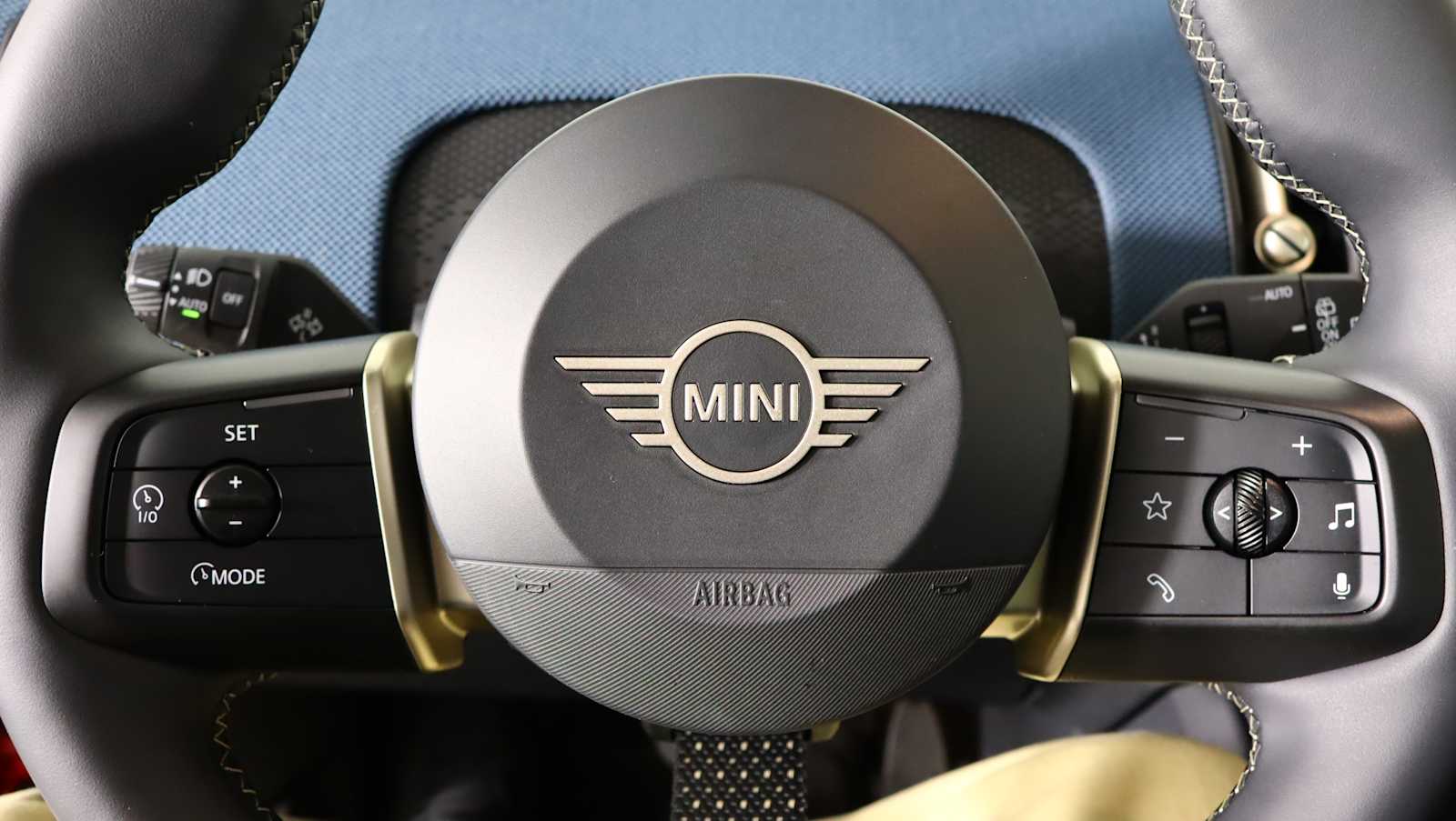 used 2025 MINI Countryman car, priced at $33,273