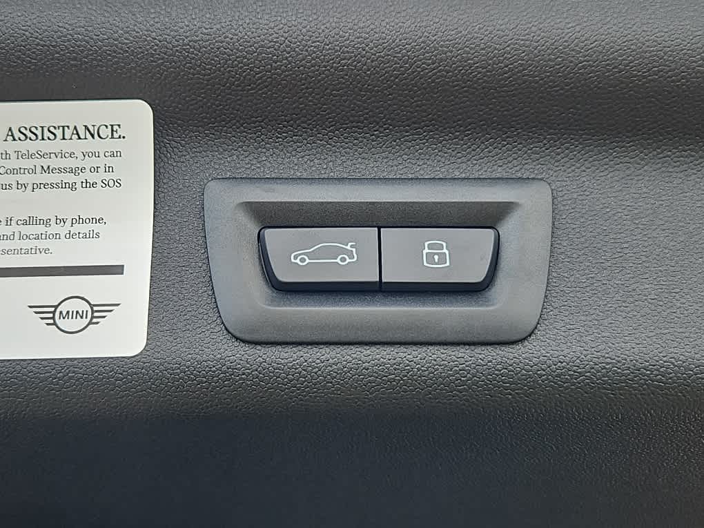 new 2026 MINI Countryman car, priced at $52,255