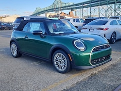 New 2026 MINI Convertible Signature Plus Convertible near Boston, MA