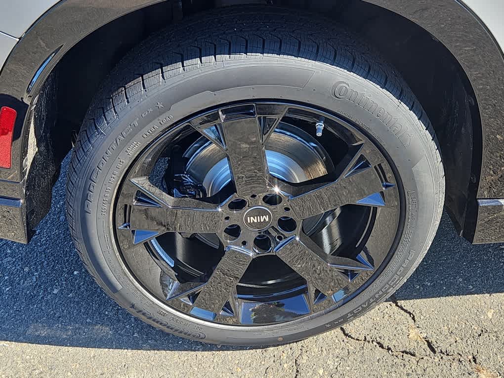 new 2026 MINI Countryman car, priced at $46,410