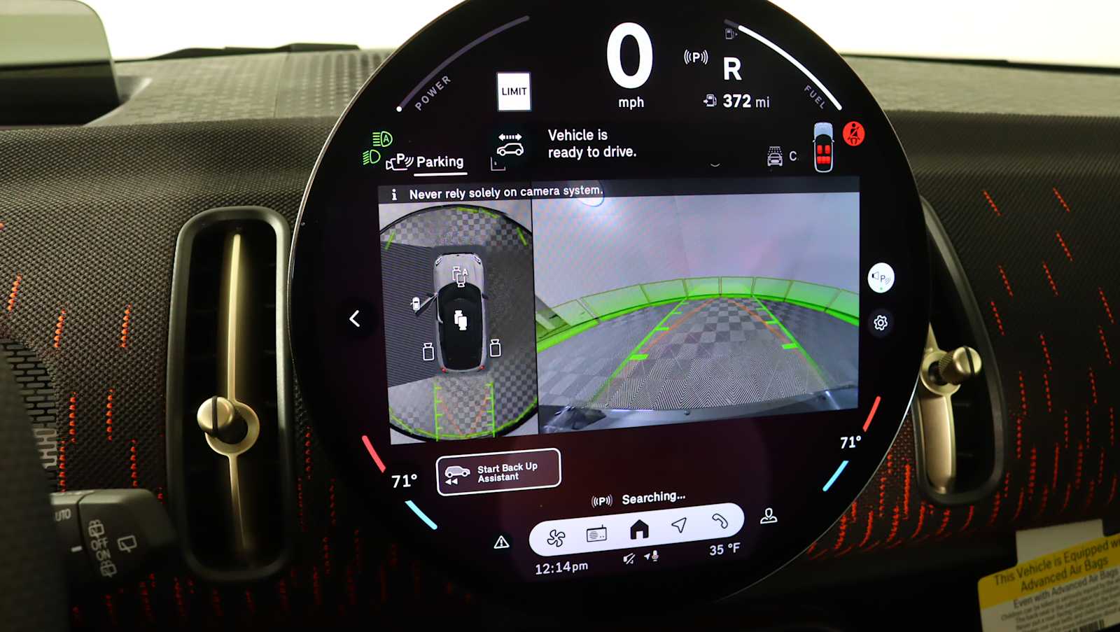 new 2026 MINI Countryman car, priced at $46,645