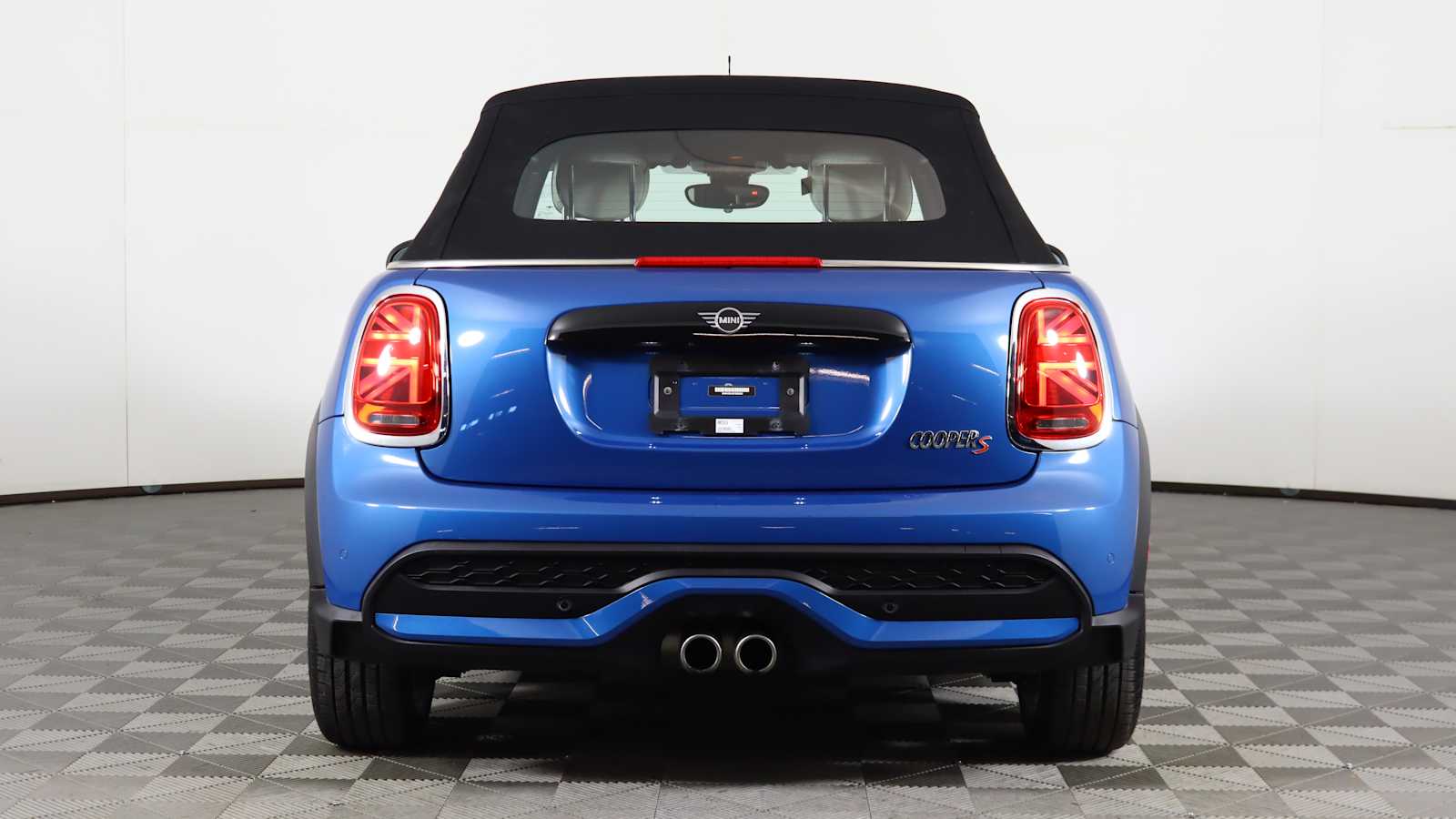 used 2023 MINI Convertible car, priced at $29,936