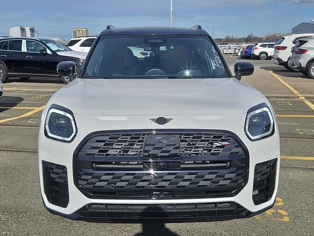 New 2026 MINI Countryman Iconic SUV