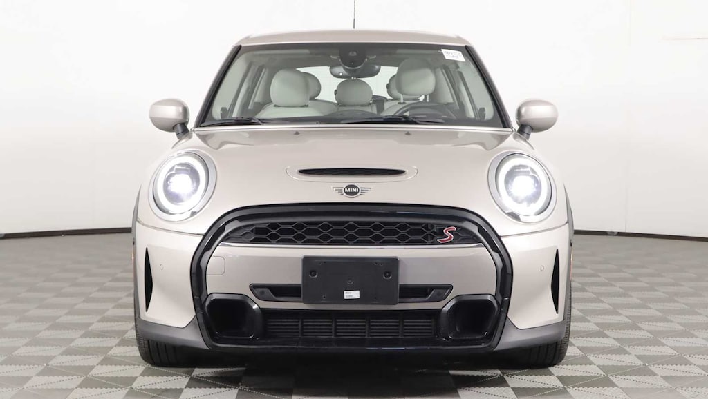 Certified 2023 MINI Hardtop 4 Door Cooper S Hatchback