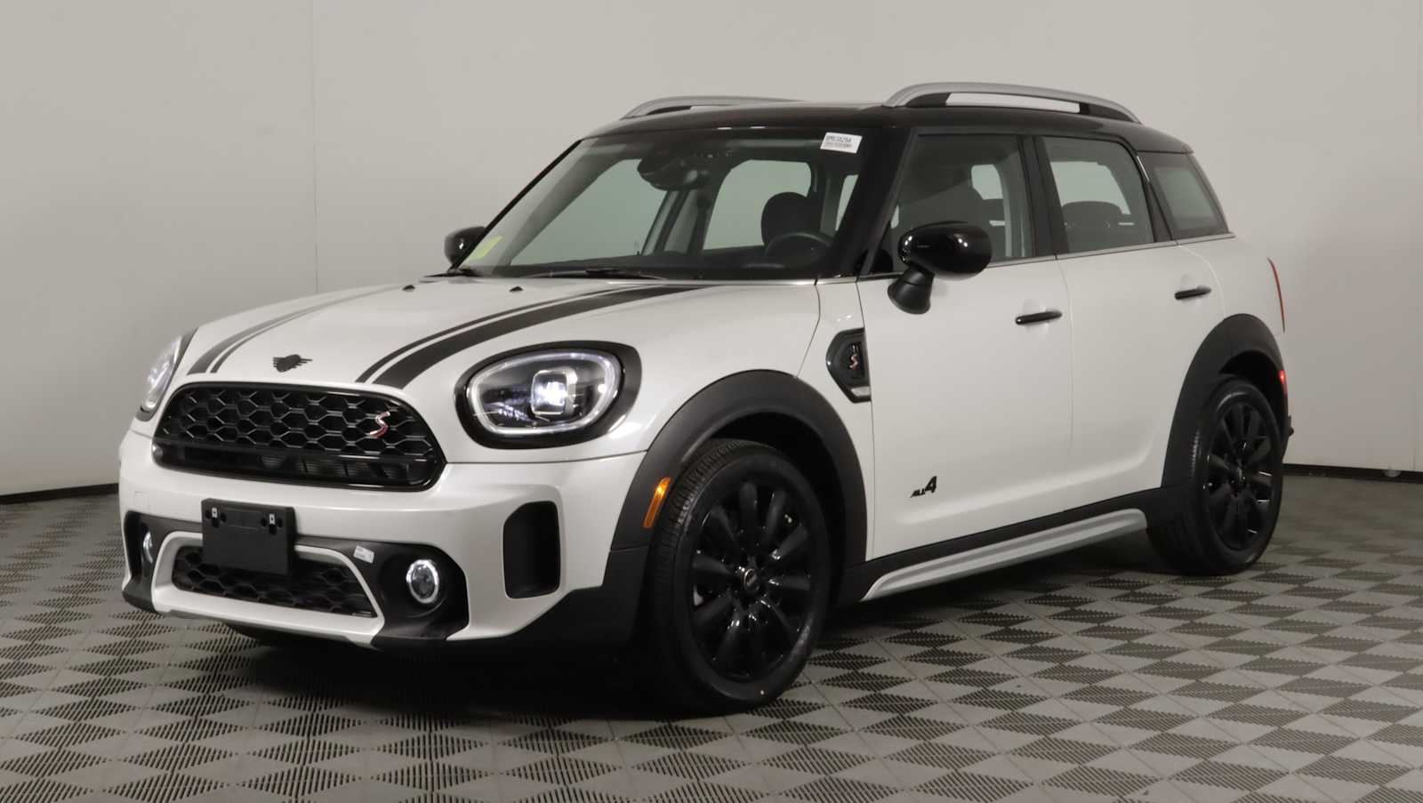 used 2024 MINI Countryman car, priced at $29,883