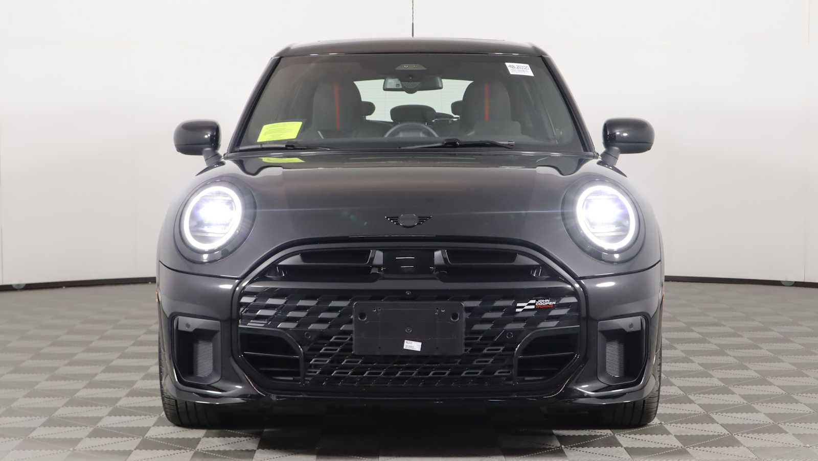 used 2025 MINI Hardtop 4 Door car, priced at $34,680