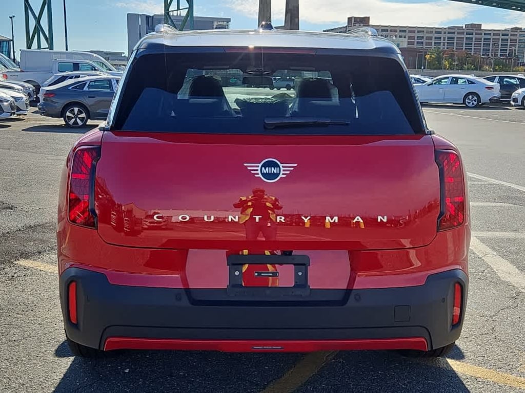 New 2026 MINI Countryman Iconic SUV