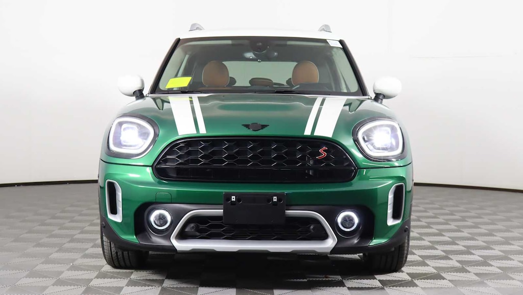 Used 2024 MINI Countryman Cooper S SUV