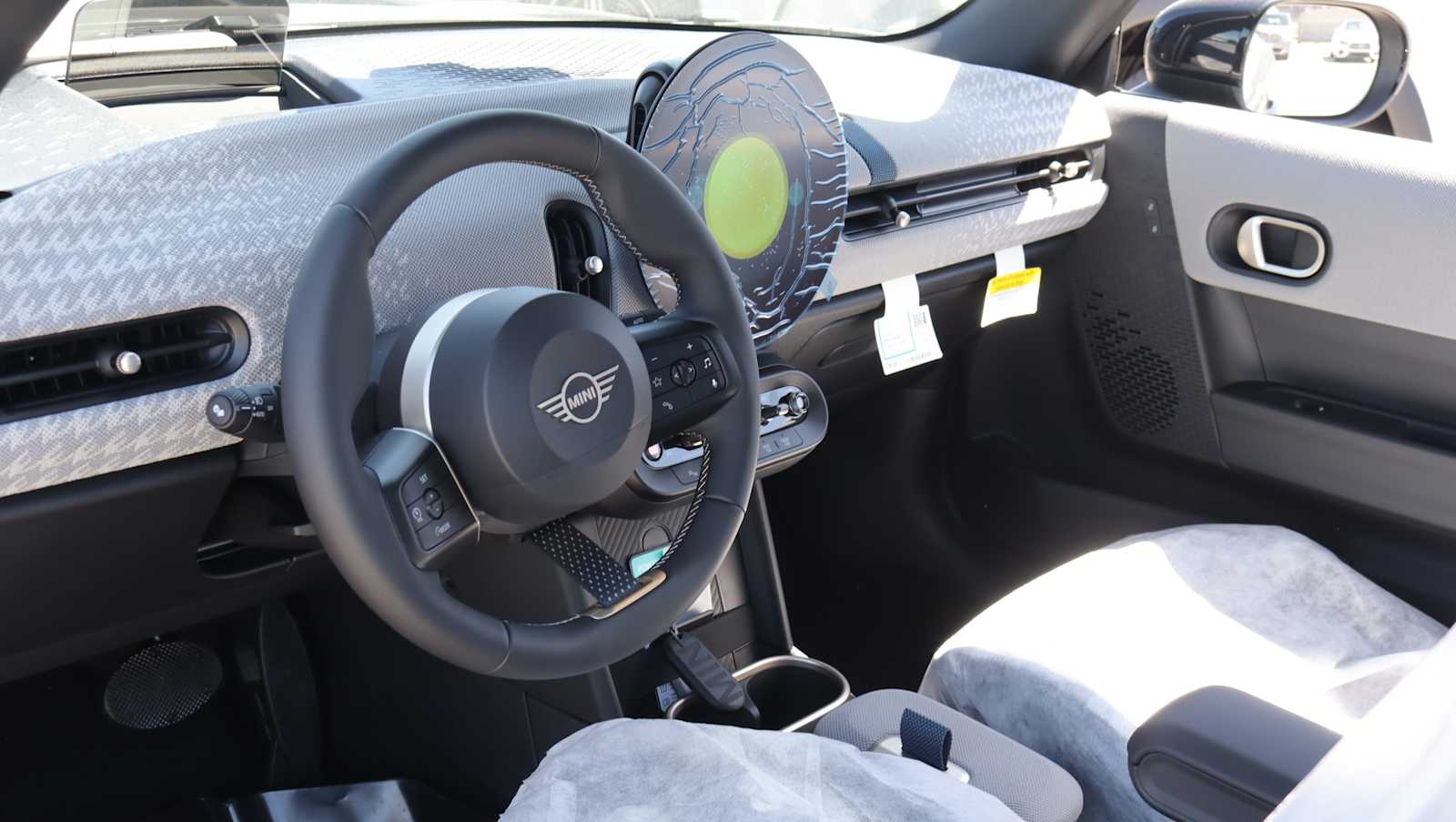 new 2026 MINI 2 Door car, priced at $34,090