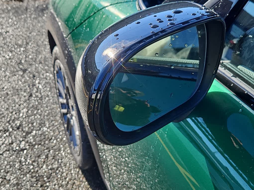 new 2026 MINI 4 Door car, priced at $35,940