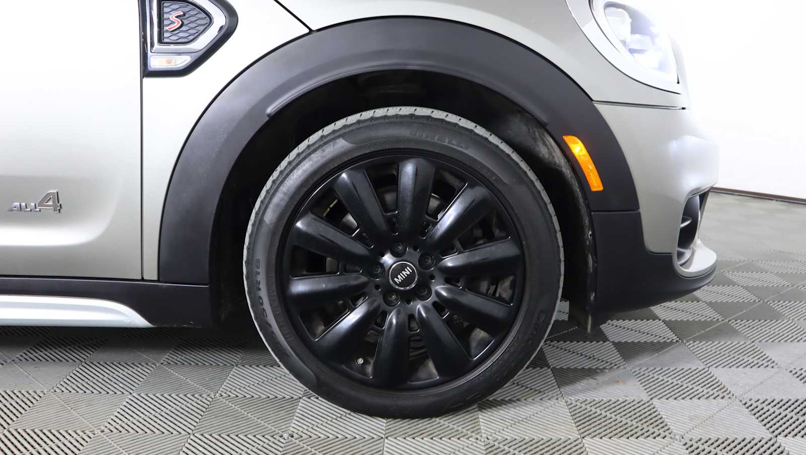 used 2020 MINI Countryman car, priced at $20,291