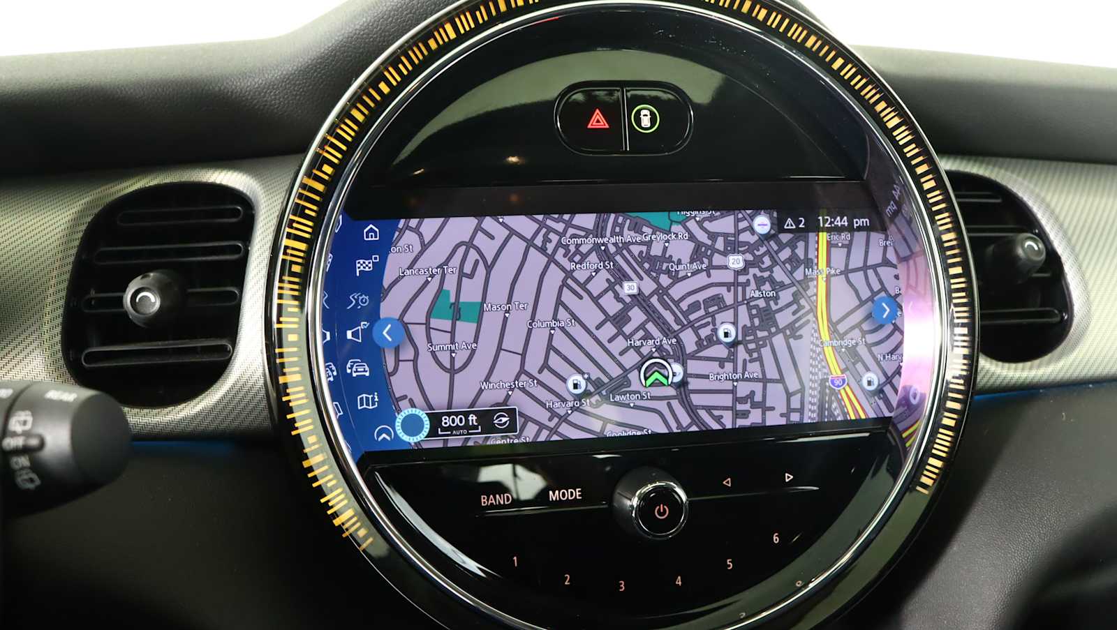 used 2023 MINI Hardtop 4 Door car, priced at $26,035