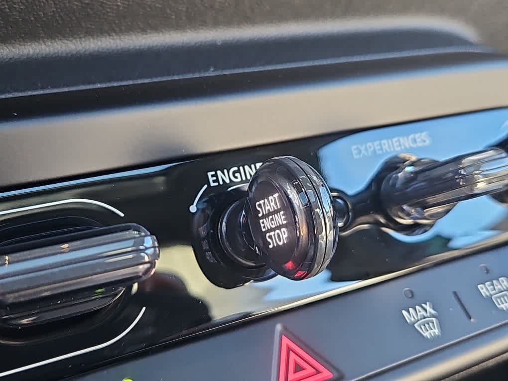 new 2026 MINI 4 Door car, priced at $35,940