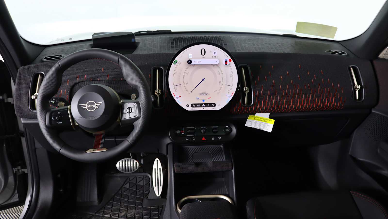 new 2026 MINI Countryman car, priced at $51,200