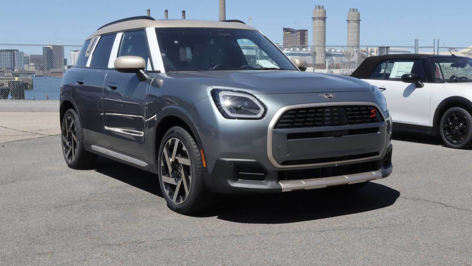 2026 MINI Countryman S ALL4's photo